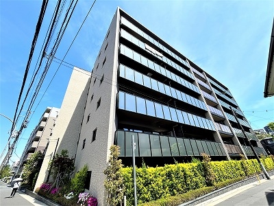 クリオ ラベルヴィ武蔵小杉カルム