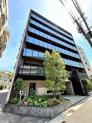 マンション外観！