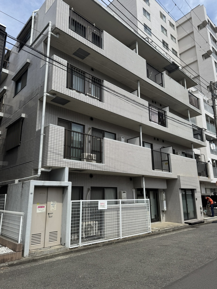 クリオ ラベルヴィ武蔵小杉カルム