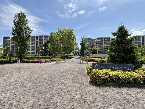 クリオ ラベルヴィ武蔵小杉カルム