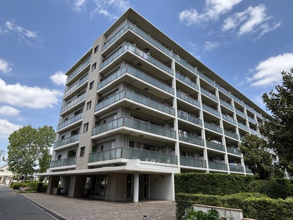 総戸数945戸のビッグコミュニティ