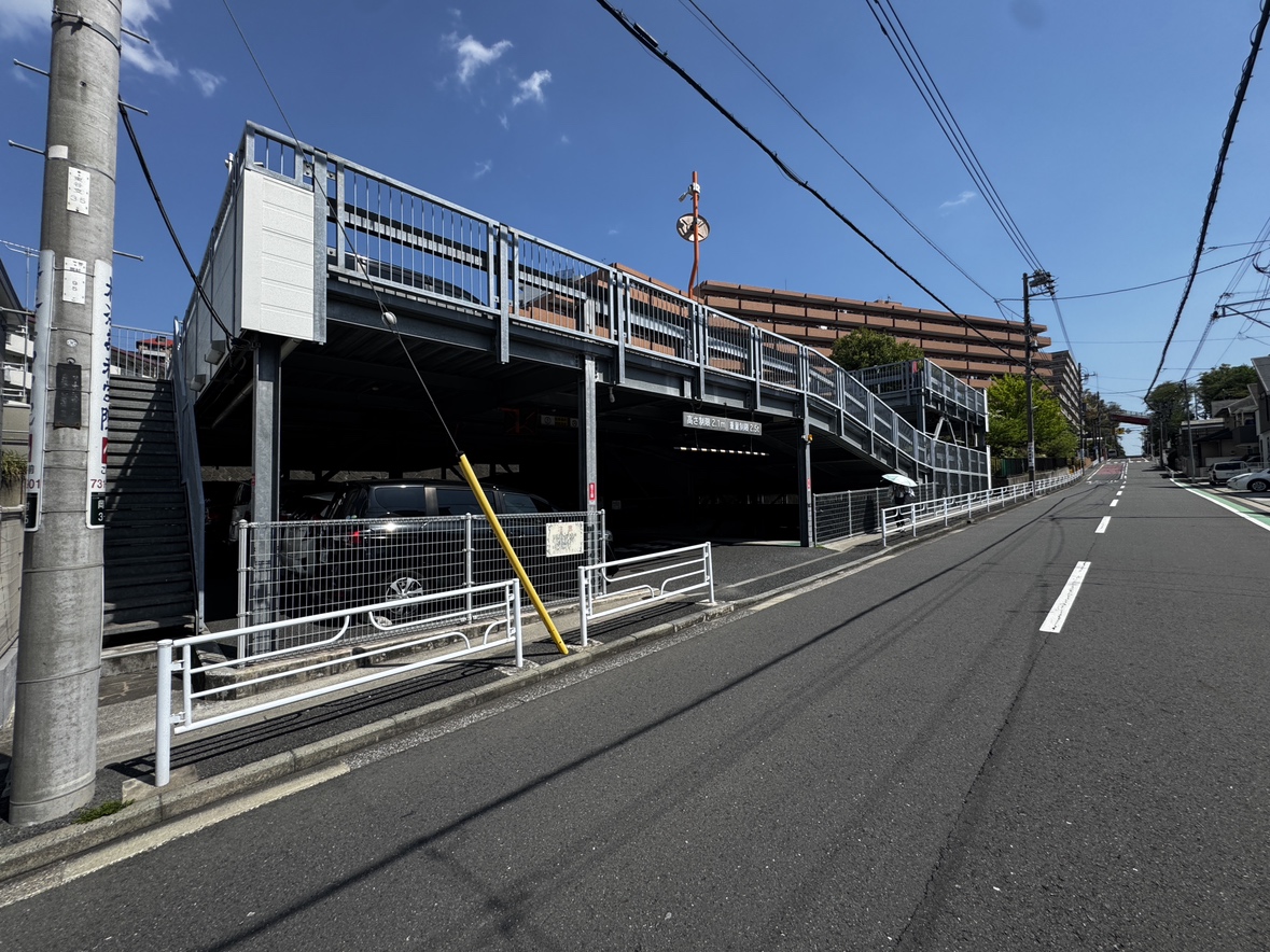 【駐車場】駐車場が設けられています。最新の空き状況など、詳細はお気軽にお問い合わせください。