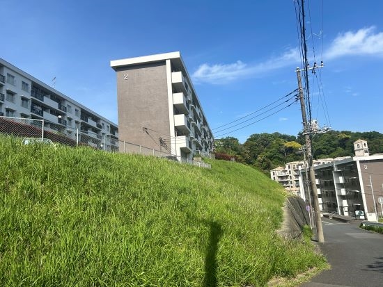 ●落ち着いた雰囲気の外観