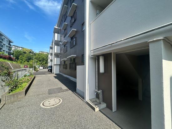 ●敷地内の様子