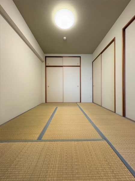 約6.0帖の和室