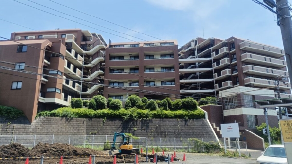 10階建5階部分！