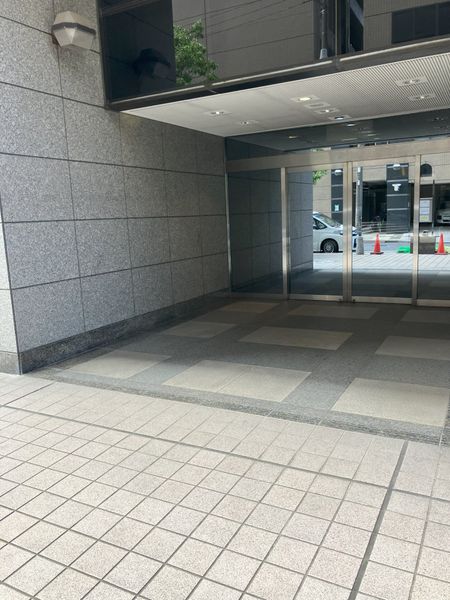 エントランスアプローチ