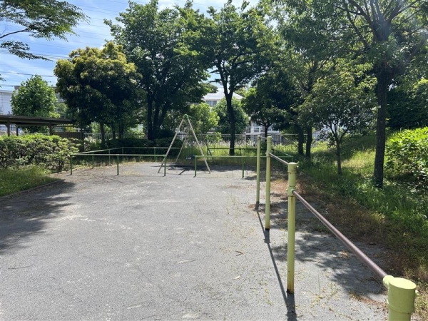 敷地内公園
