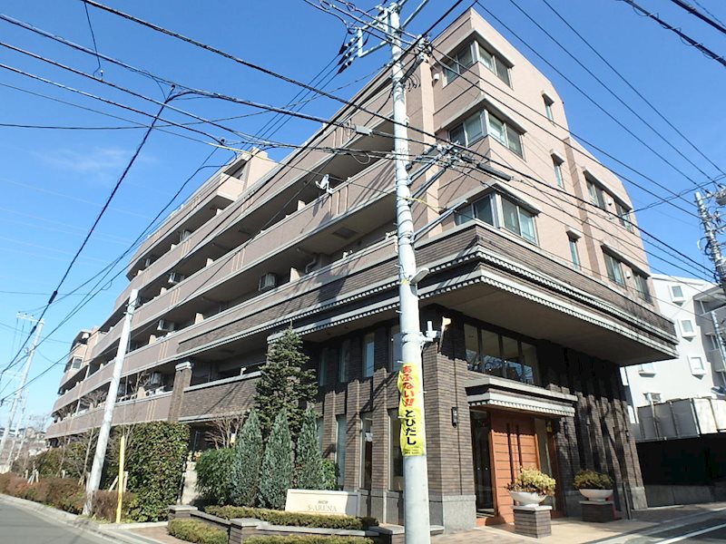 相鉄本線「二俣川」駅徒歩6分！スーパー・コンビニ・駅ビル・病院・幼稚園・公園等が徒歩10分圏内に・・・