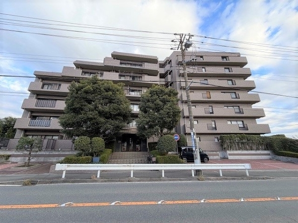 長谷工施工・長谷工管理マンションです