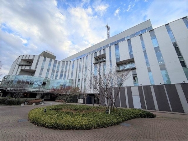 横浜市瀬谷区役所 徒歩8分（約570m）