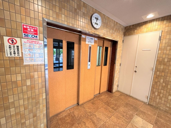 エレベーター