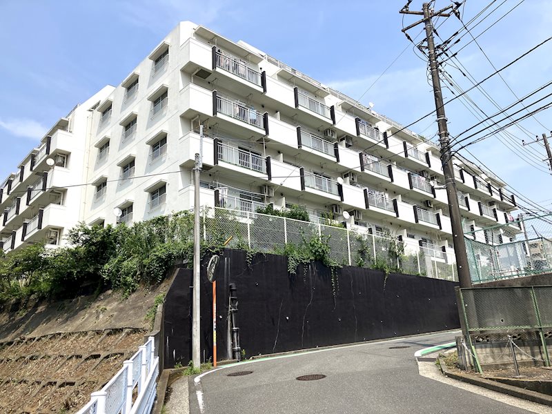 地震に強い新耐震基準マンション！