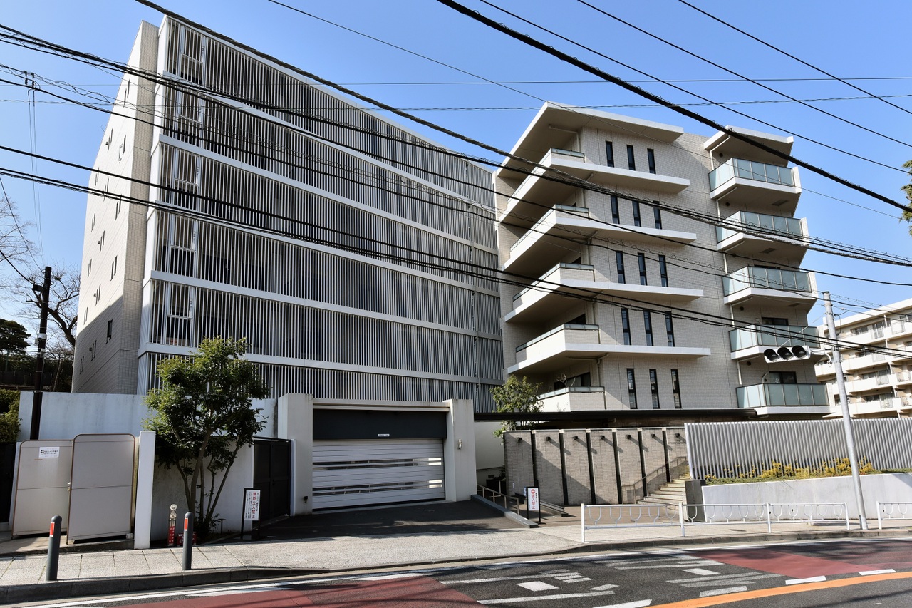 【プレシス横濱山手パークフロント】京浜東北線「山手」駅まで徒歩10分。2026年6月内装リフォーム済みのきれいなお部屋で新生活をスタートできます。