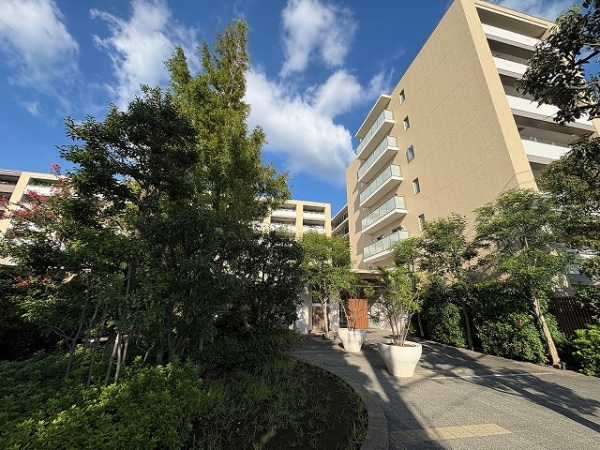 長谷工グループ設計施工マンション