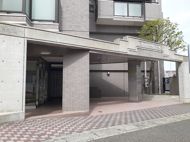 安心・安全のオートロック・モニター付きインターホン付き♪