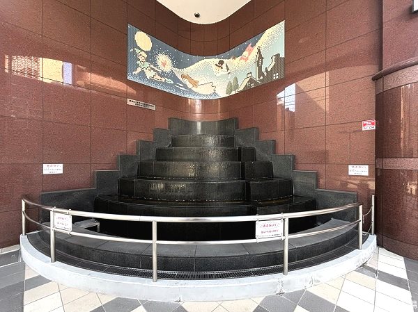 噴水広場
