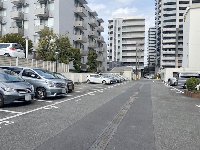【駐車場】空有　13,000円/月額