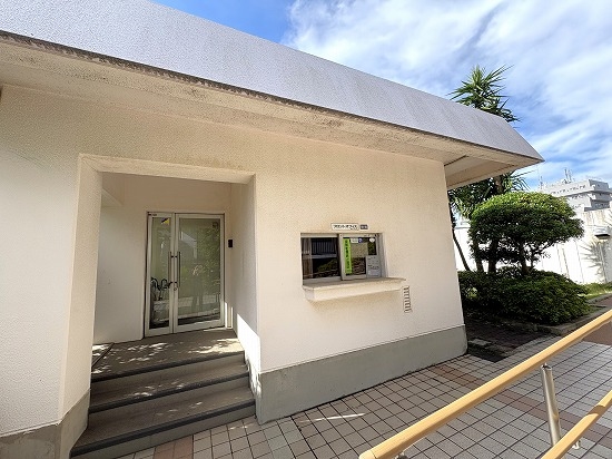 ●管理室　長谷工コミュニティ管理