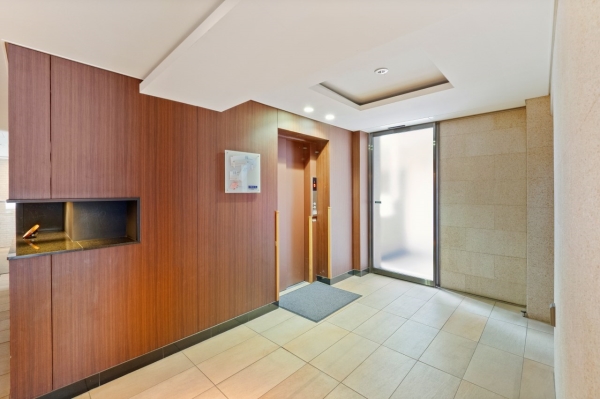 エレベーターホール