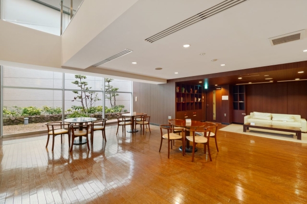 ヒーリングラウンジ