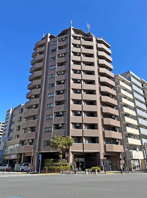 クリオ ラベルヴィ武蔵小杉カルム