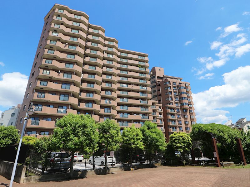 クリオ ラベルヴィ武蔵小杉カルム