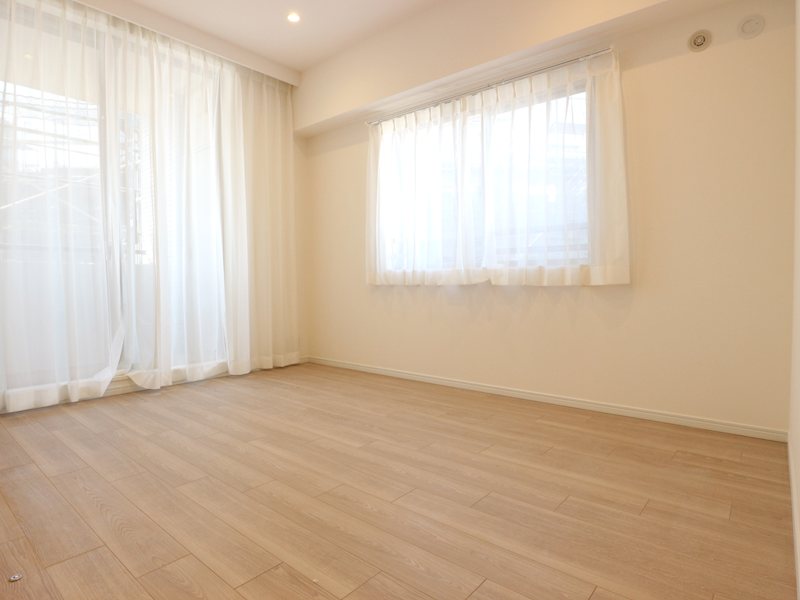 洋室約6帖の様子♪