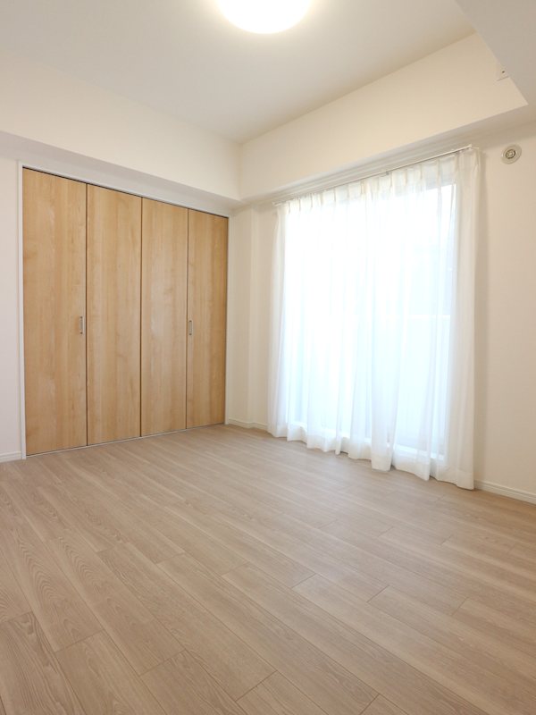 洋室約5.2帖の様子♪