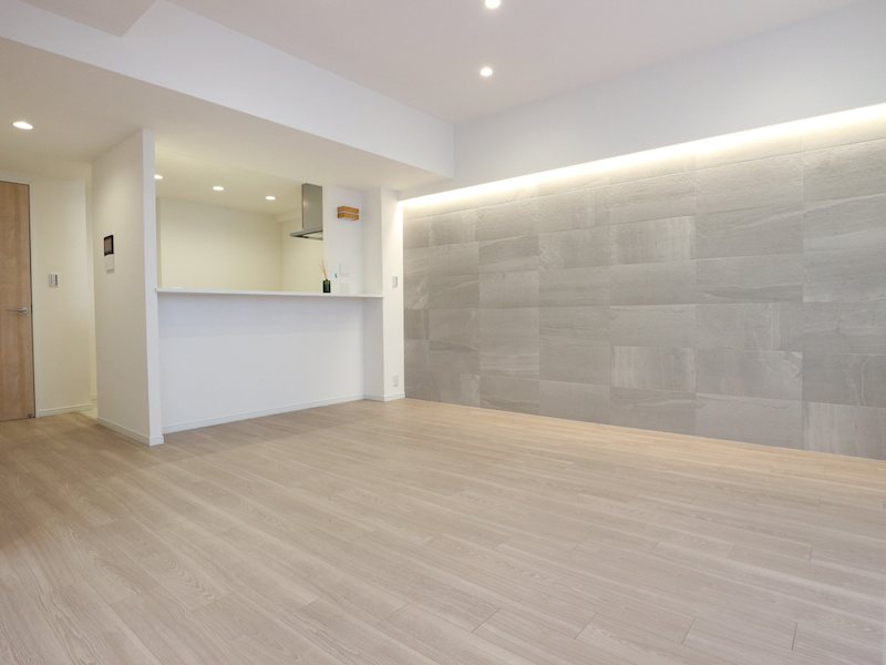 エコカラットがオシャレですね♪