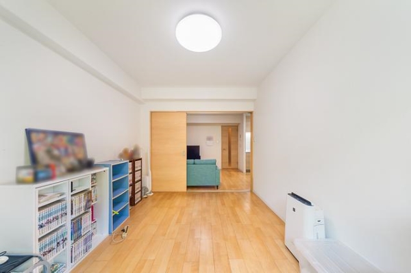 約７帖洋室！リビングと一体としても使える使い勝手の良いお部屋です！
