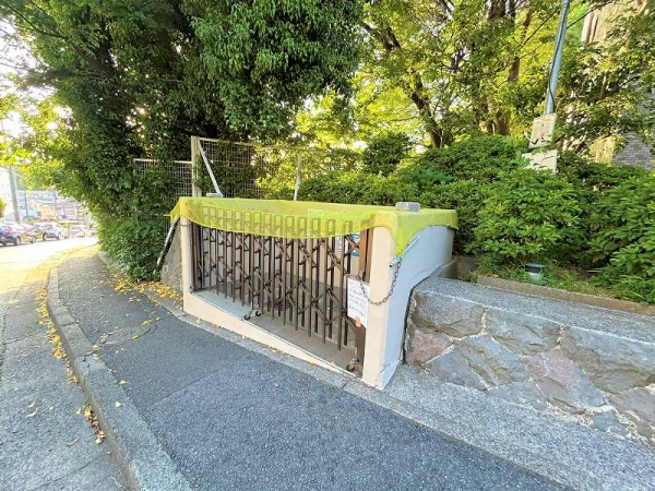 ゴミ置場