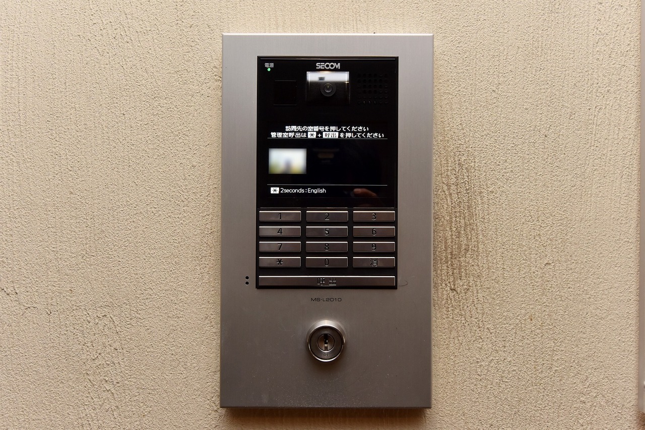 オートロック