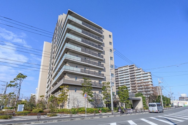 総戸数５５８戸のビッグコミュニティ