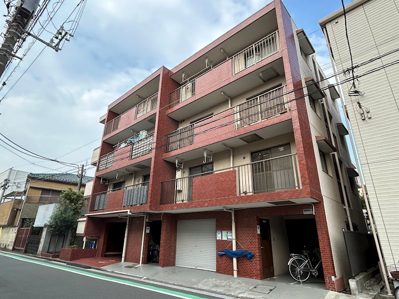 JR南武線「尻手」駅徒歩12分、京急本線「鶴見市場」10分！横浜、東京、羽田方面へもアクセス良好♪
