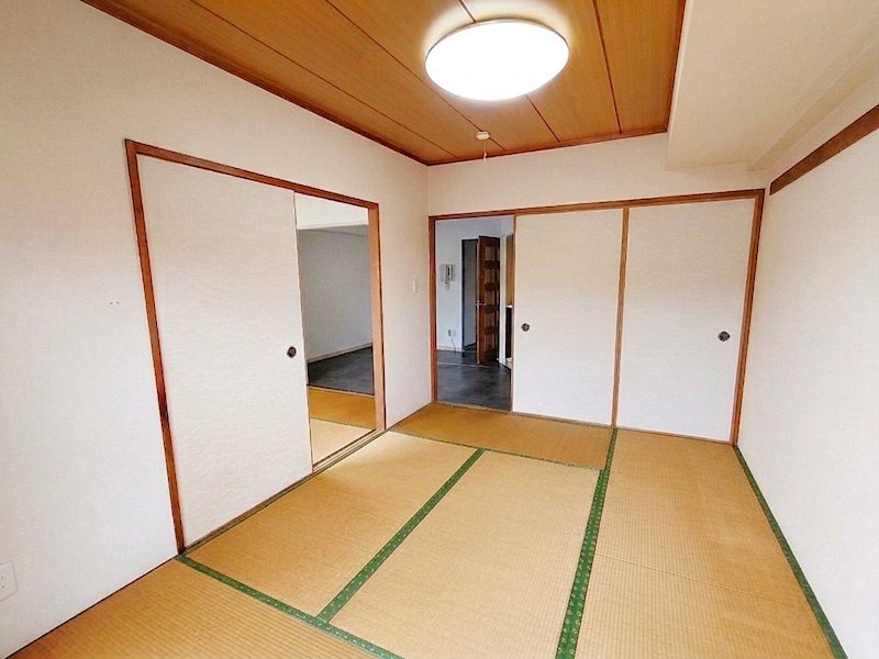 和室約5帖