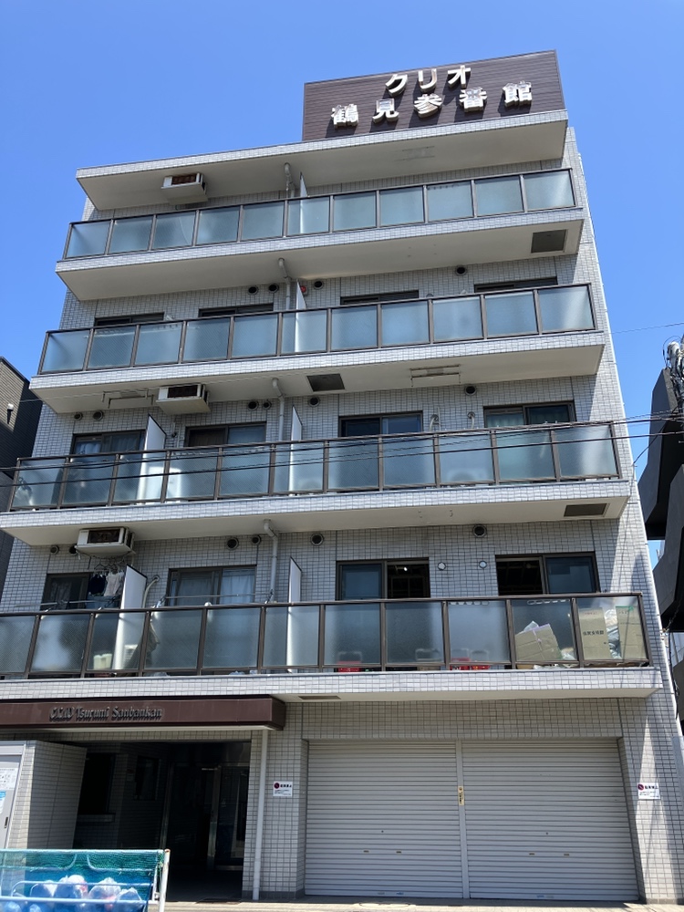 【現地外観】2026年9月内装リフォーム実施済の綺麗なお部屋で、新生活を気持ち良くスタートすることができます。ぜひ現地にてご見学ください。