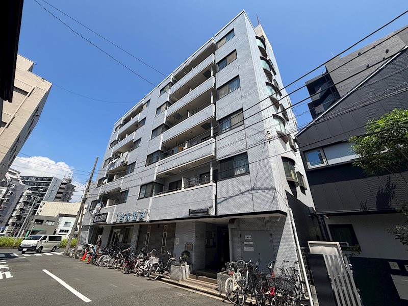 京急本線「鶴見市場」駅徒歩4分・フラットアプローチ♪