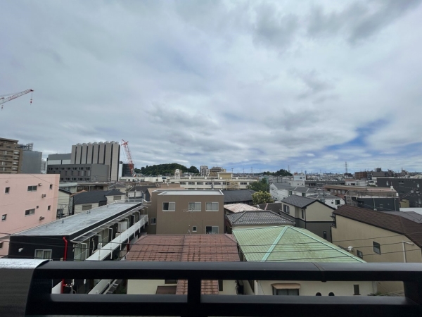 上階無し　角部屋　ルーフバルコニー付