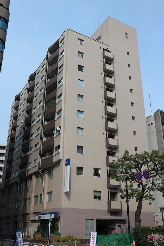 JR「鶴見」駅徒歩6分、京急本線「京急鶴見」駅徒歩7分の好立地♪