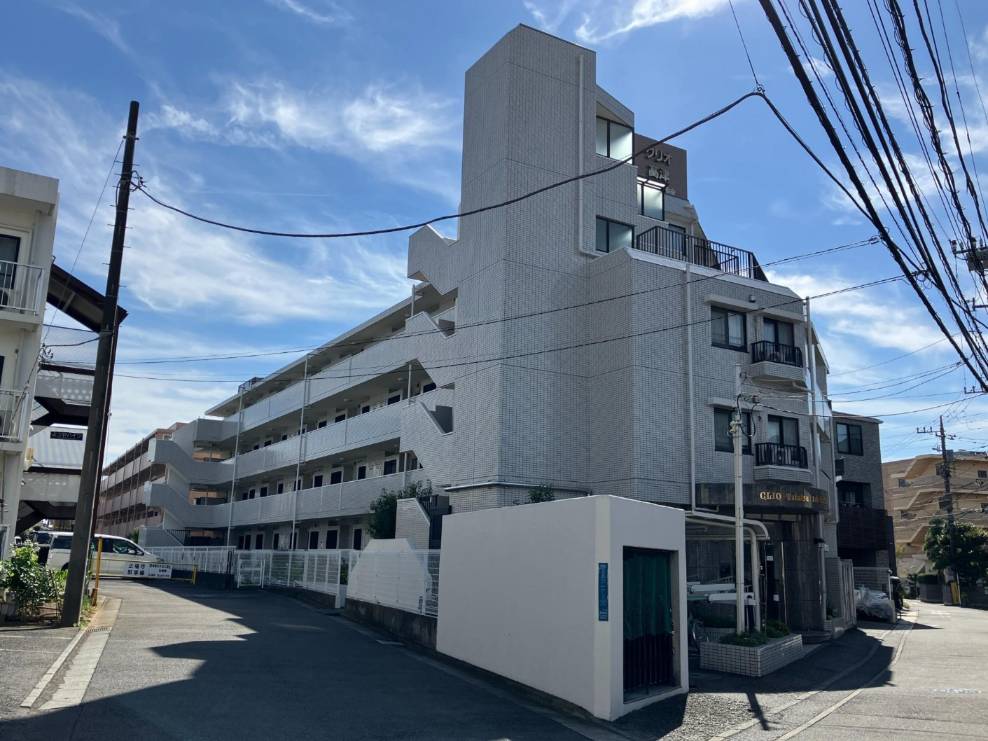 【クリオ高津壱番館】階下への生活音が気になりにくい、1階部分のフルリノベーション住戸。きれいなお部屋で、新生活を気持ちよくスタートすることができます。