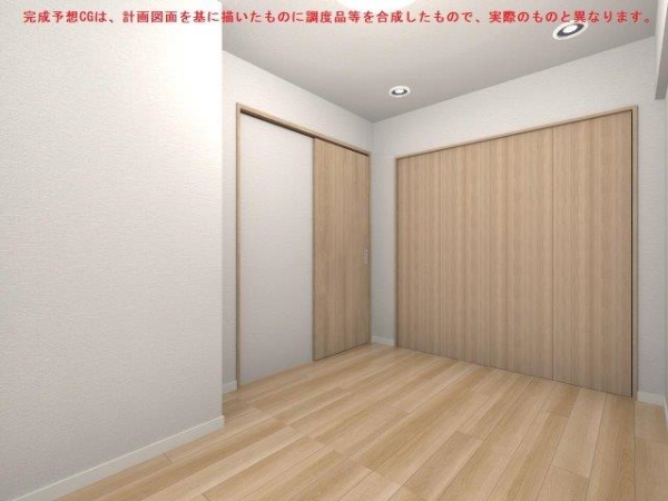 ※完成予想CGで、実際とは異なります。