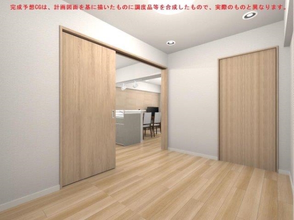 ※完成予想CGで、実際とは異なります。