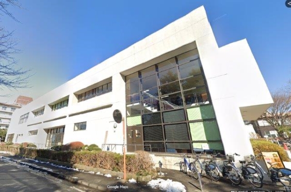 相模原市立図書館（約400ｍ）