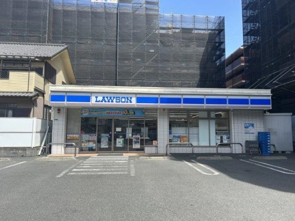 ローソン相模原鹿沼台一丁目店（約30ｍ）