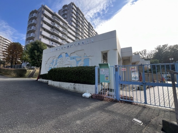白山保育園まで約600ｍ