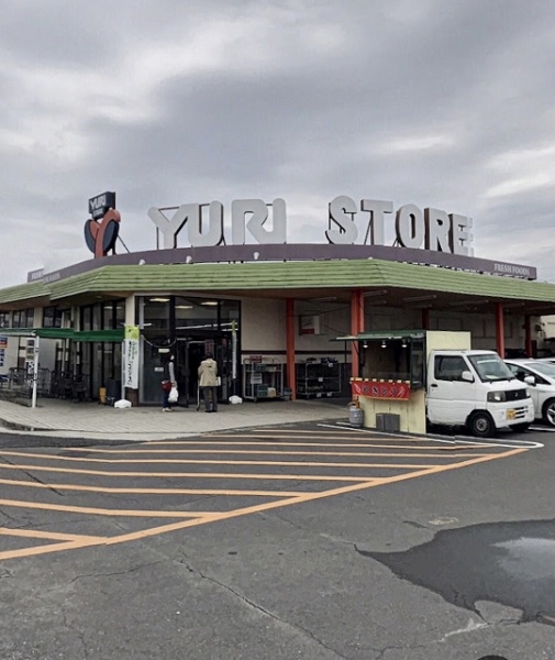 ゆりストア川崎王禅寺店店まで約1100ｍ