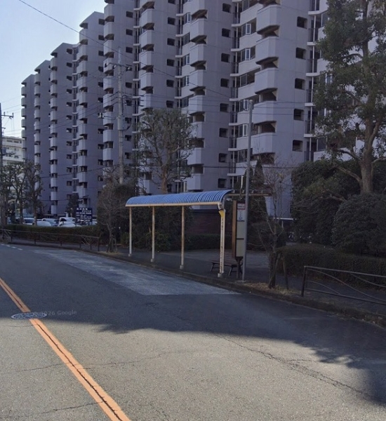 日本映画大学（バス停）まで約160ｍ