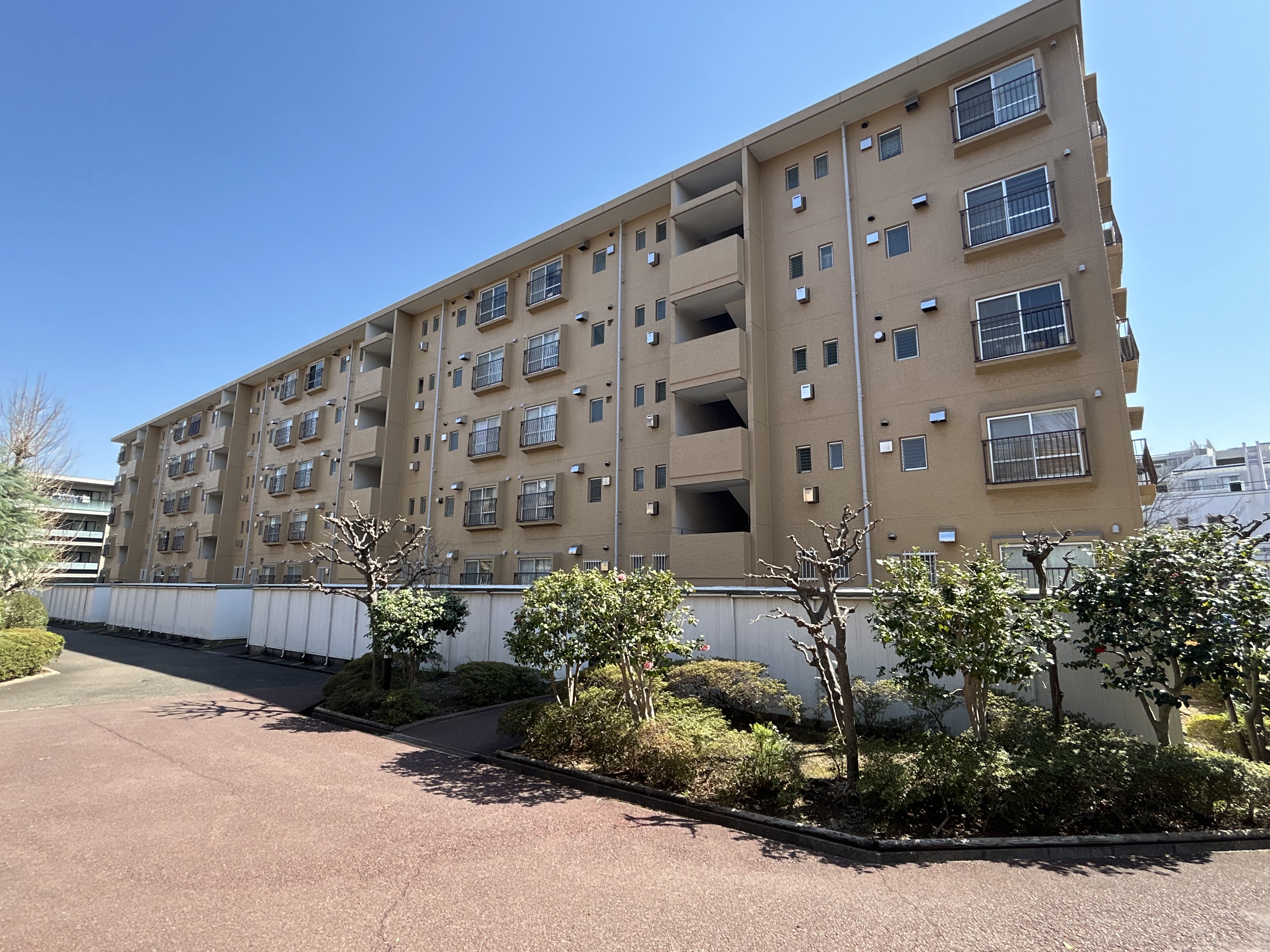 クリオ ラベルヴィ武蔵小杉カルム