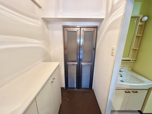 網戸があり、通風良好です！